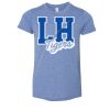 3413Y Youth Extra Soft Tri-blend Tee Thumbnail