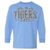 5400B Youth Heavy Cotton Long Sleeve Thumbnail