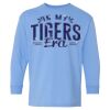5400B Youth Heavy Cotton Long Sleeve Thumbnail