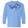 5400B Youth Heavy Cotton Long Sleeve Thumbnail
