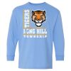 5400B Youth Heavy Cotton Long Sleeve Thumbnail
