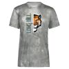222696 Youth Cotton-Touch Poly T-Shirt Thumbnail