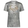 222696 Youth Cotton-Touch Poly T-Shirt Thumbnail