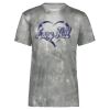 222696 Youth Cotton-Touch Poly T-Shirt Thumbnail