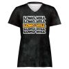222796 Ladies' Cotton-Touch Poly T-Shirt Thumbnail