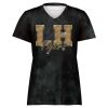 222796 Ladies' Cotton-Touch Poly T-Shirt Thumbnail