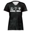 222796 Ladies' Cotton-Touch Poly T-Shirt Thumbnail