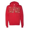 3719 Unisex Sponge Fleece Hoodie Thumbnail