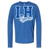 3513Y Youth Extra Soft Tri-blend Long Sleeve Thumbnail