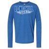 3513Y Youth Extra Soft Tri-blend Long Sleeve Thumbnail