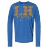 3513Y Youth Extra Soft Tri-blend Long Sleeve Thumbnail