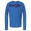 3513Y Youth Extra Soft Tri-blend Long Sleeve Thumbnail