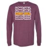 3513 Adult Extra Soft Tri-blend Long Sleeve Thumbnail
