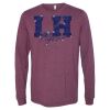 3513 Adult Extra Soft Tri-blend Long Sleeve Thumbnail